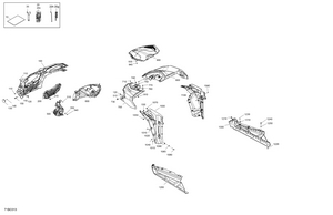 07- Body - Front Section Schematic