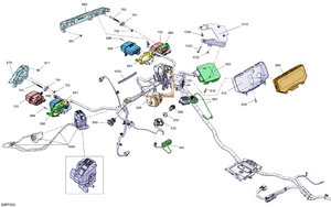 08- Electric - Front Section Schematic