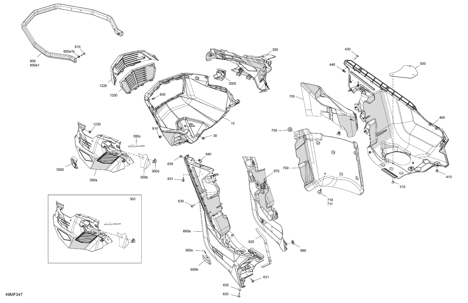 07- Body - Bottom Pan