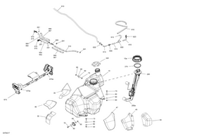 02- Engine - Fuel Schematic