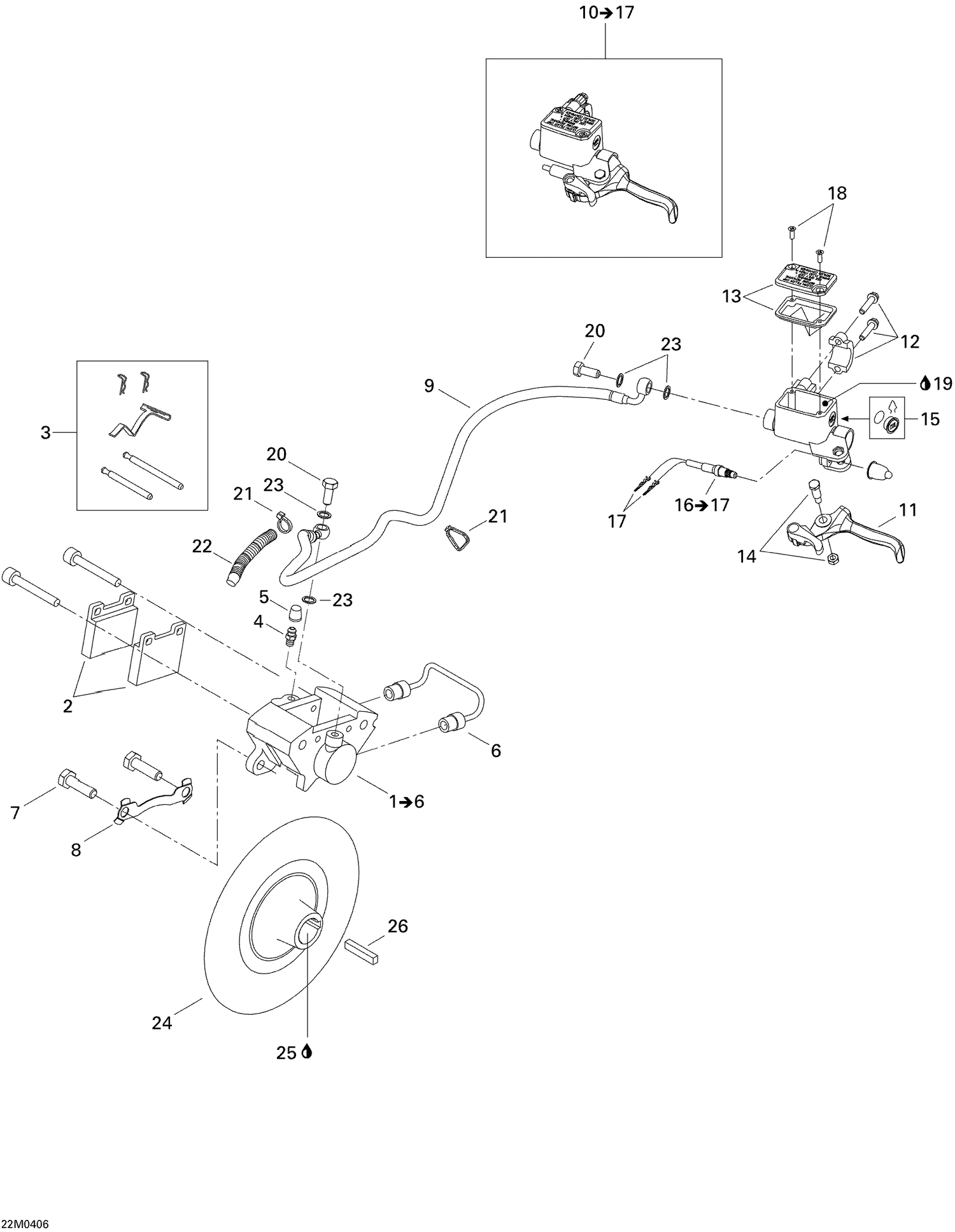 06- Hydraulic Brake