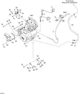 01- Engine 1 Schematic