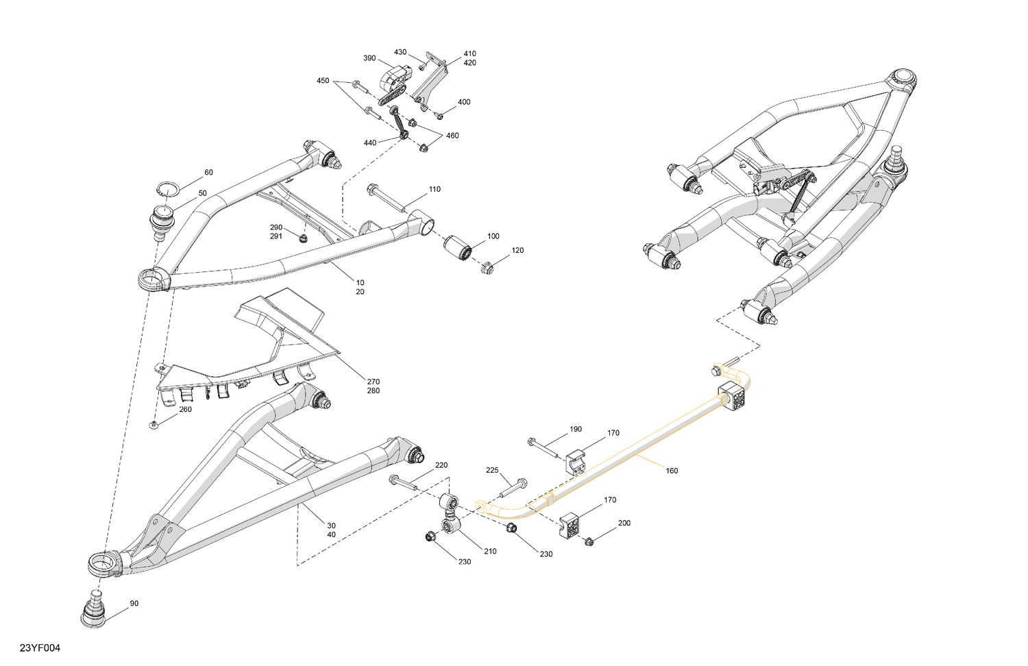 05- Suspension - Front