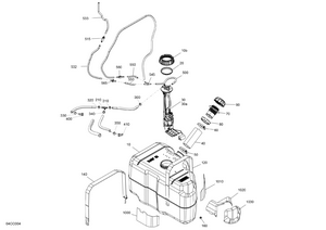 02- Engine - Fuel Schematic