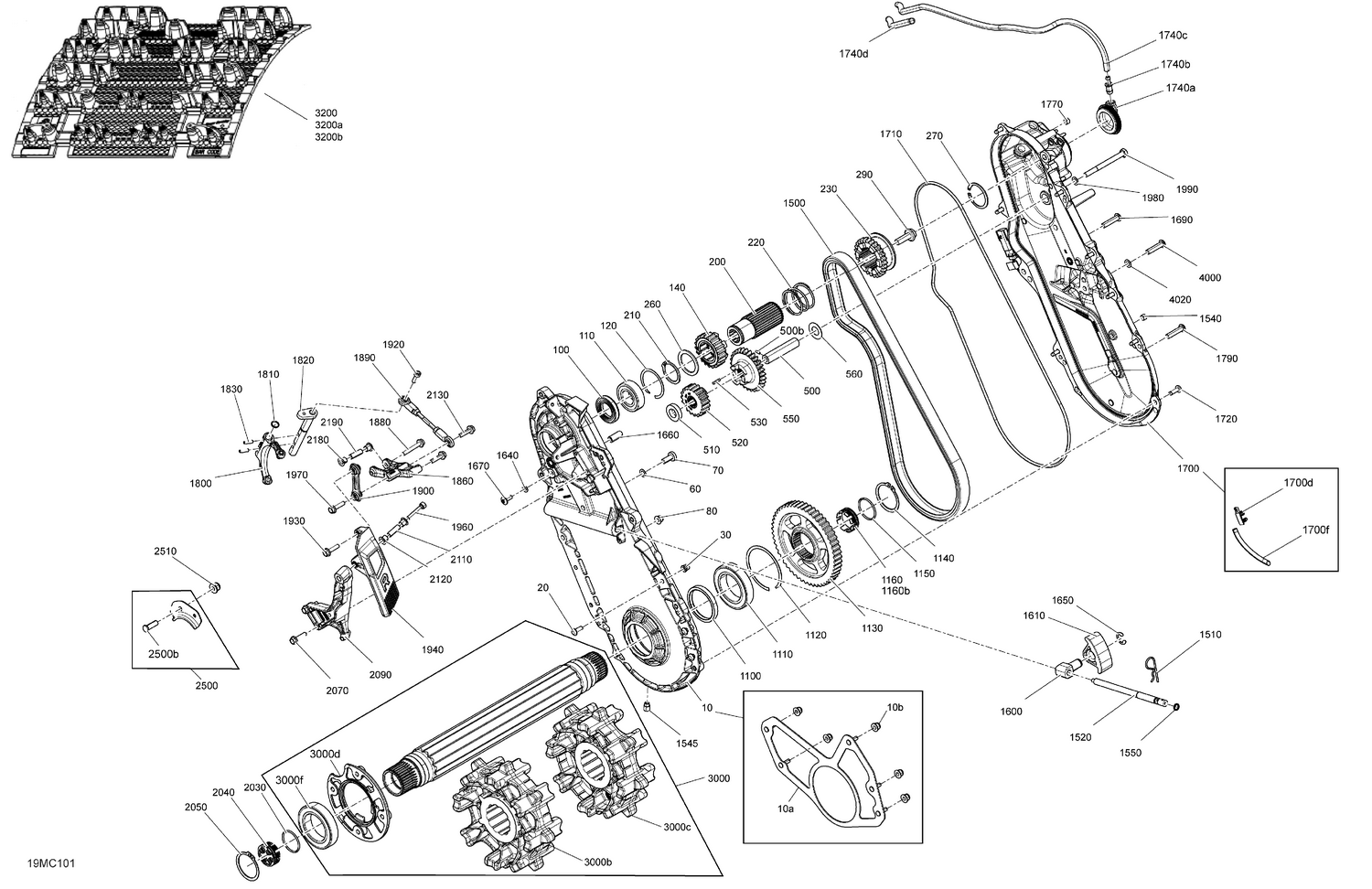 04- Drive - System