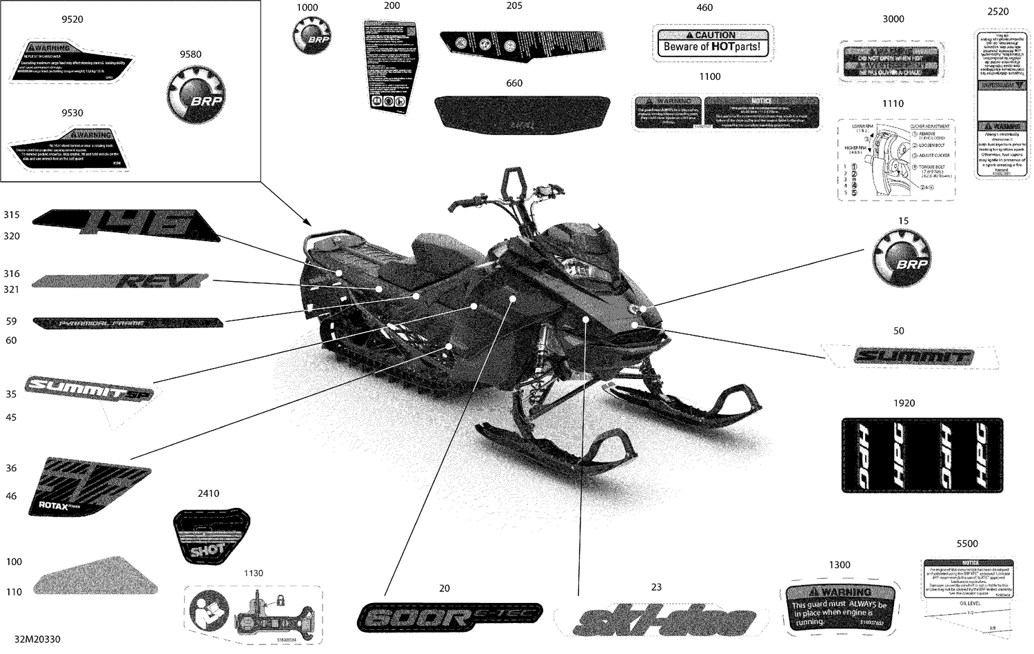 09- Body - Decals - SP - 146