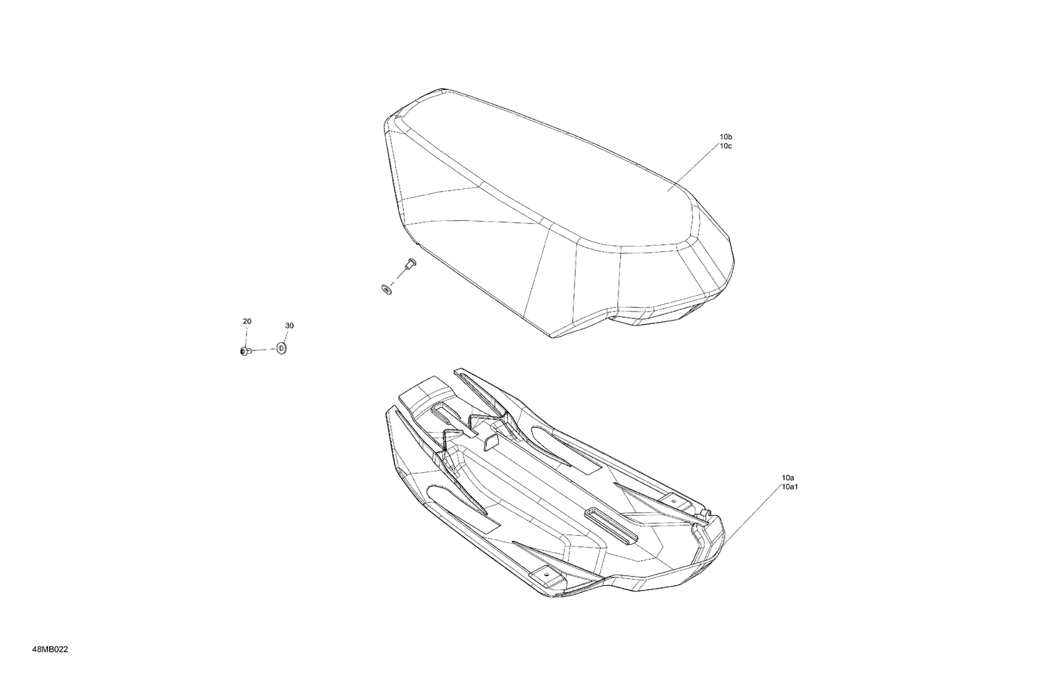 07- Body - Seat