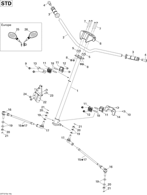 07- Steering Std Schematic