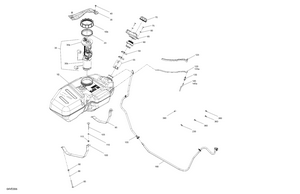 02- Engine - Fuel Schematic