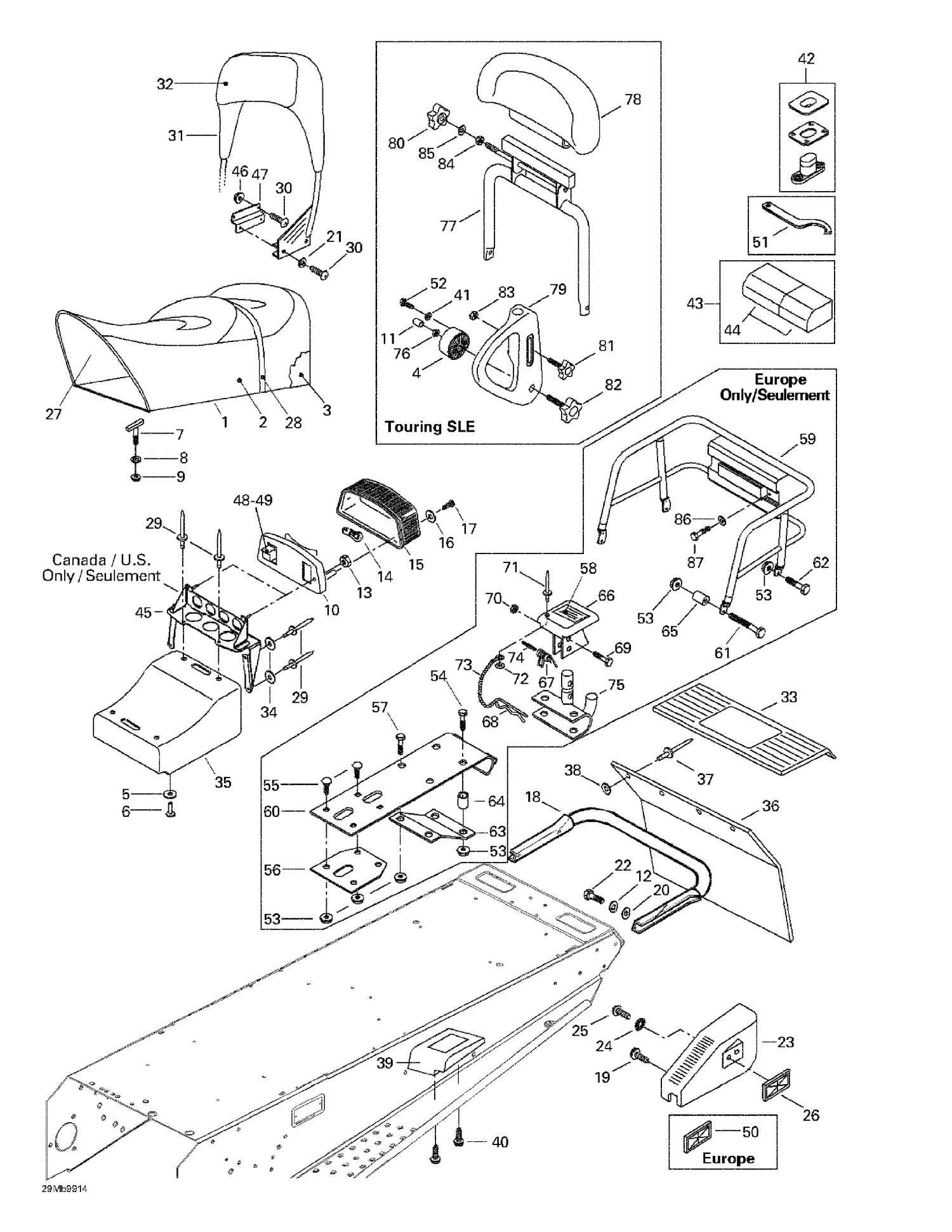 09- Seat And Accessories