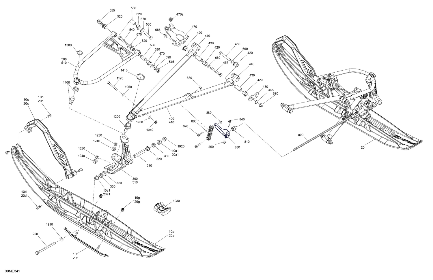 05- Suspension - Front