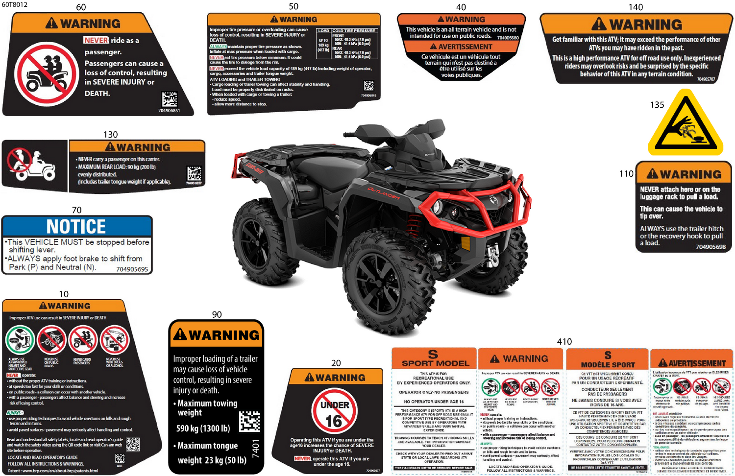07- Body - Warning Decals