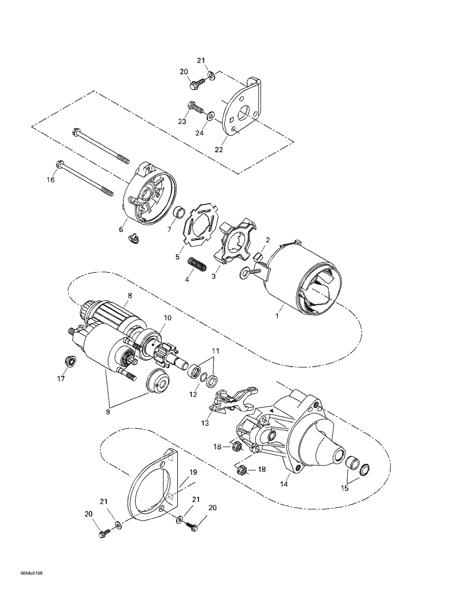04- Electric Starter