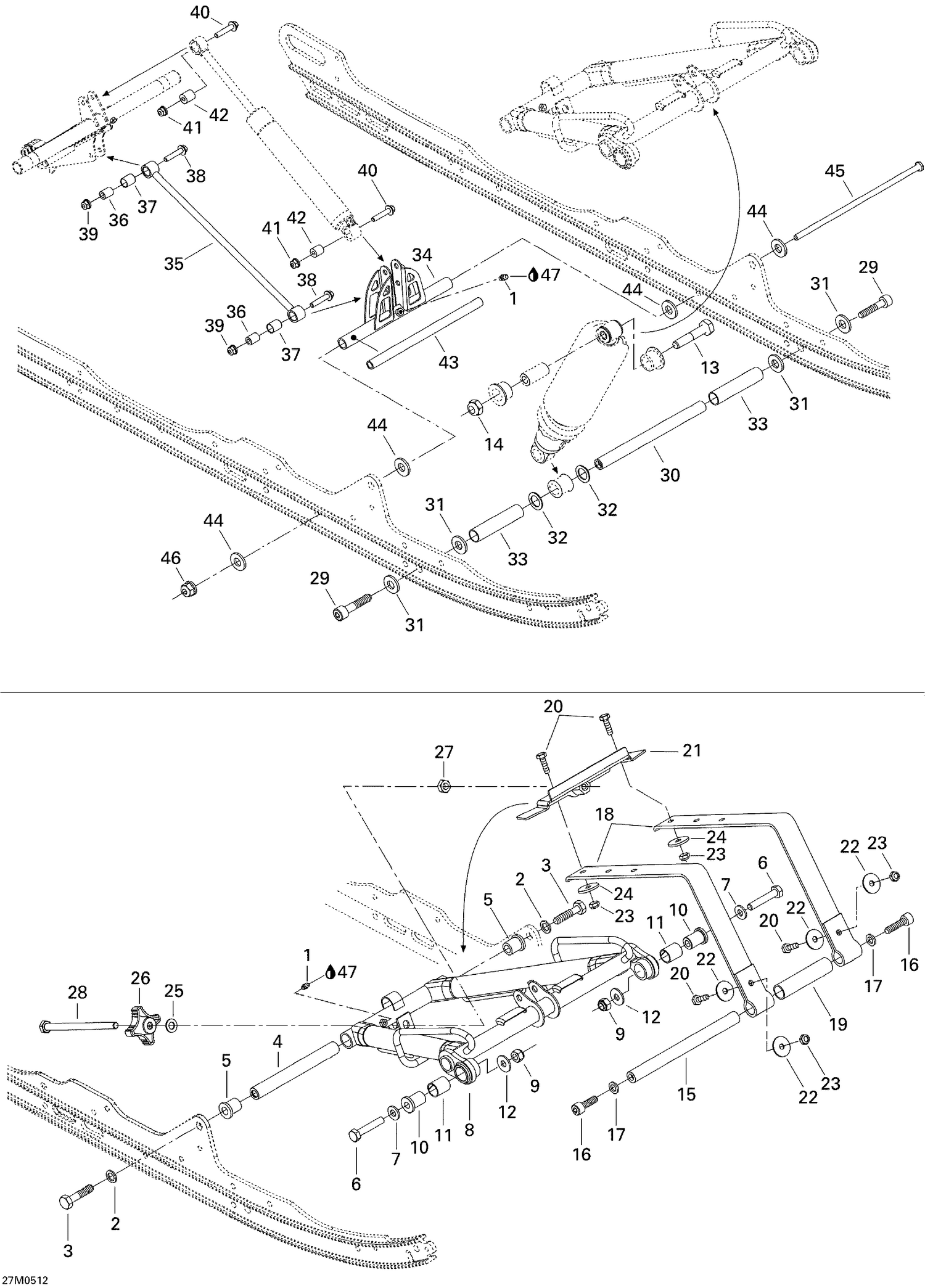 08- Front Arm