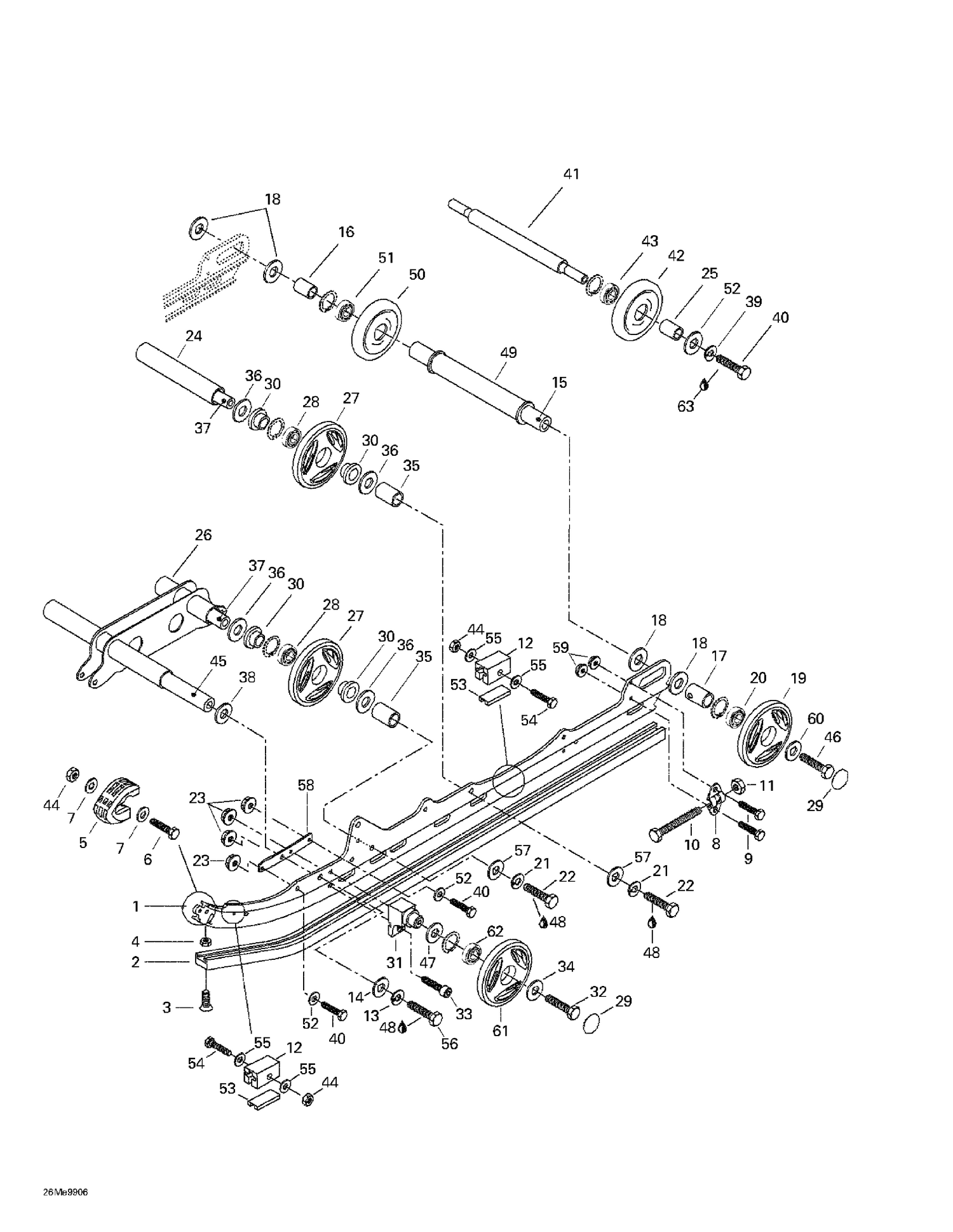 08- Rear Suspension