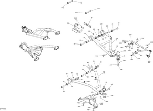 07- Front Suspension Schematic