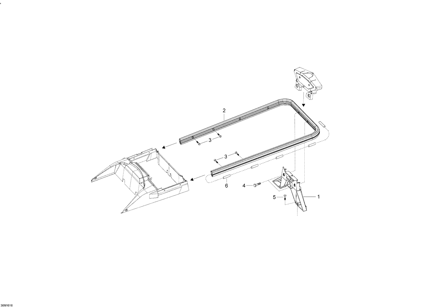 09- Cargo Rack