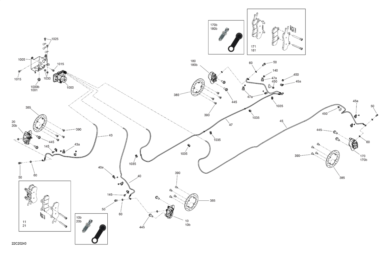 06- Brakes - Brake Line