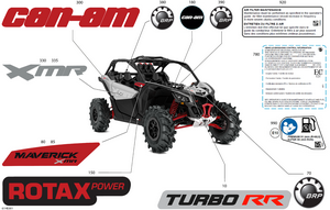 07- Body - Decals Schematic