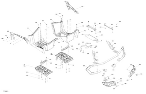 07- Body - Rear Section Schematic