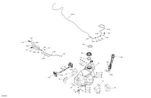 02- Engine - Fuel Schematic