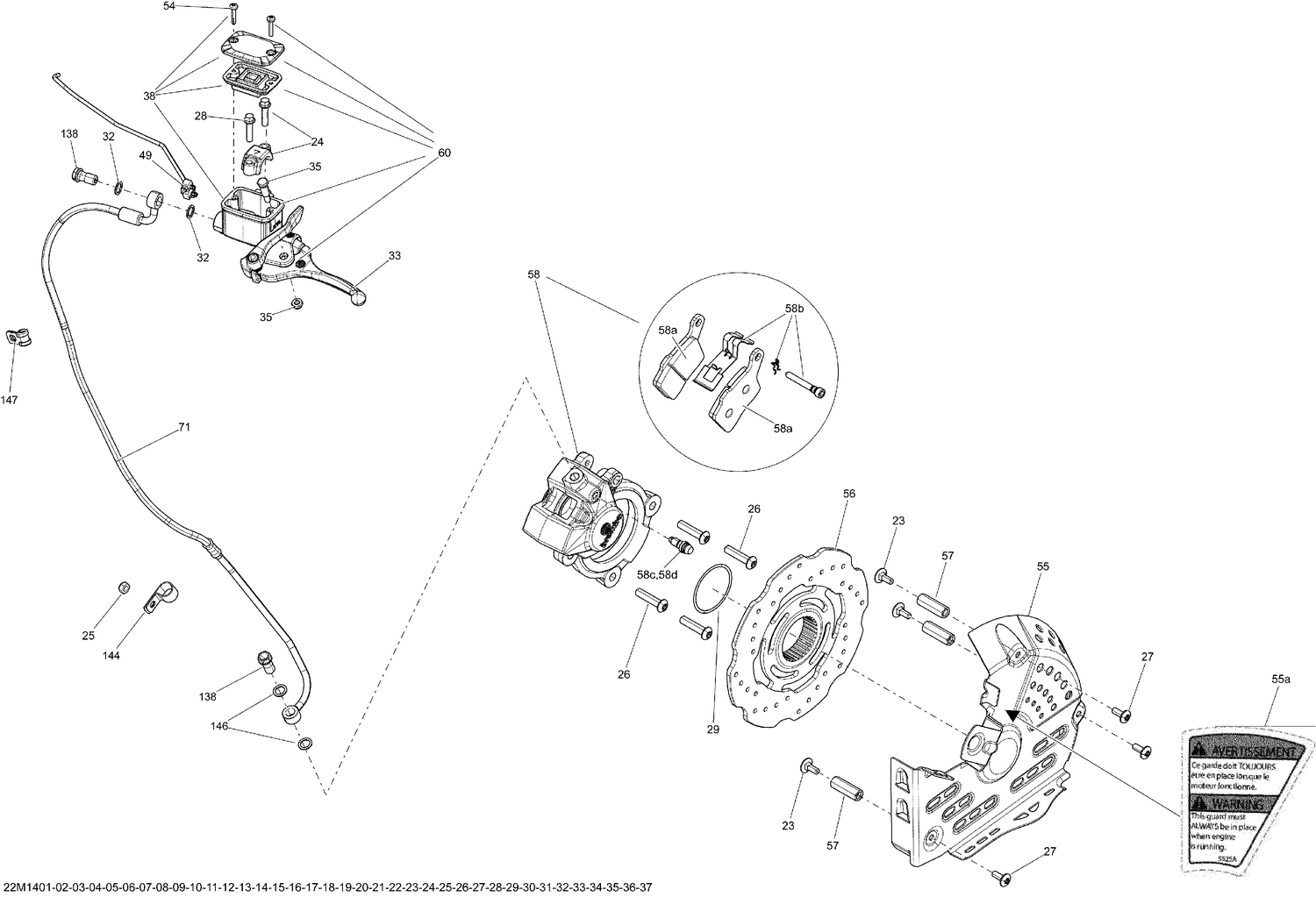 06- Hydraulic Brakes _22M1402