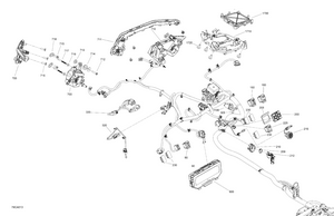 08- Electric - Front Section Schematic