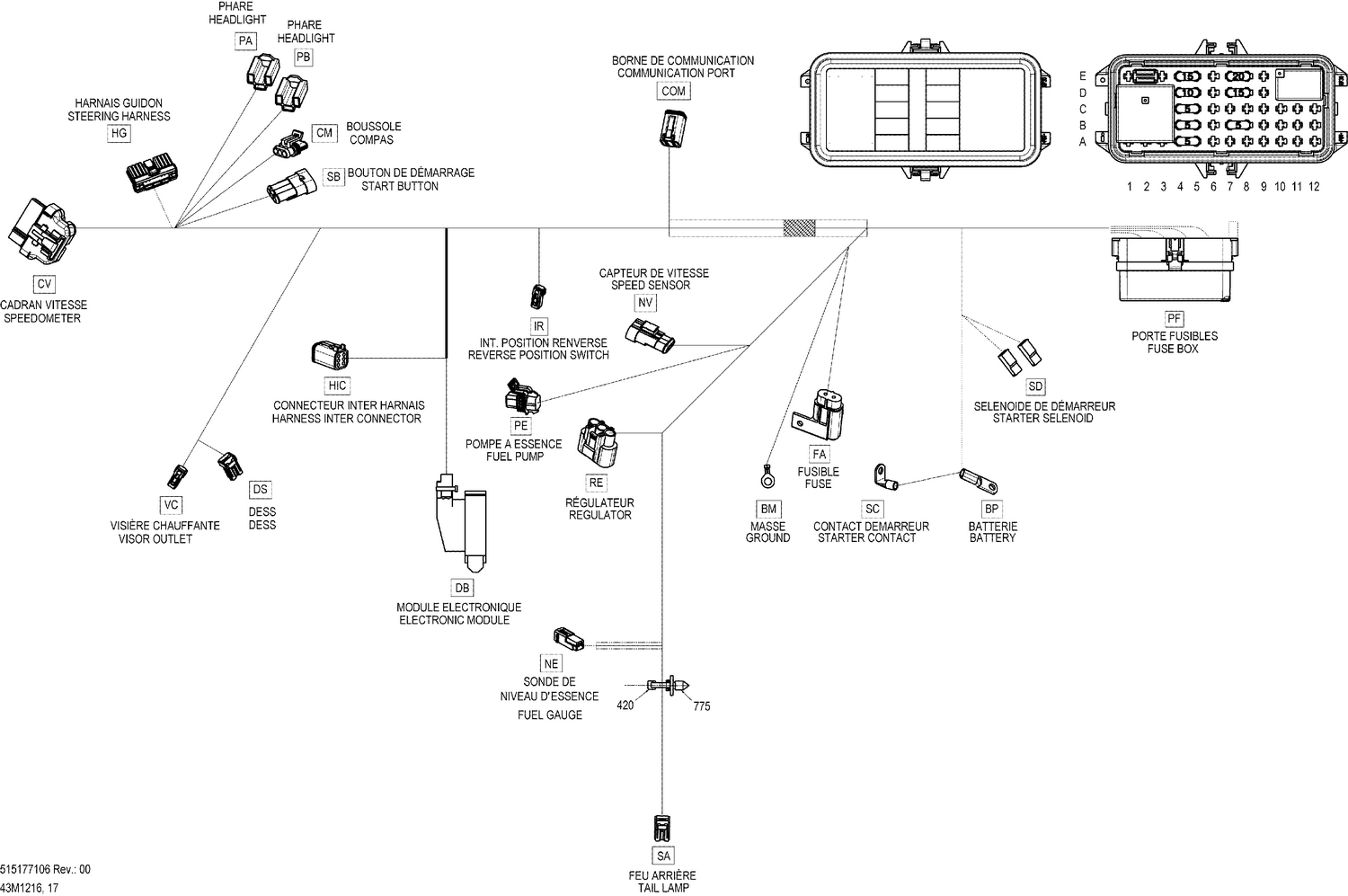 10- Electrical Harness