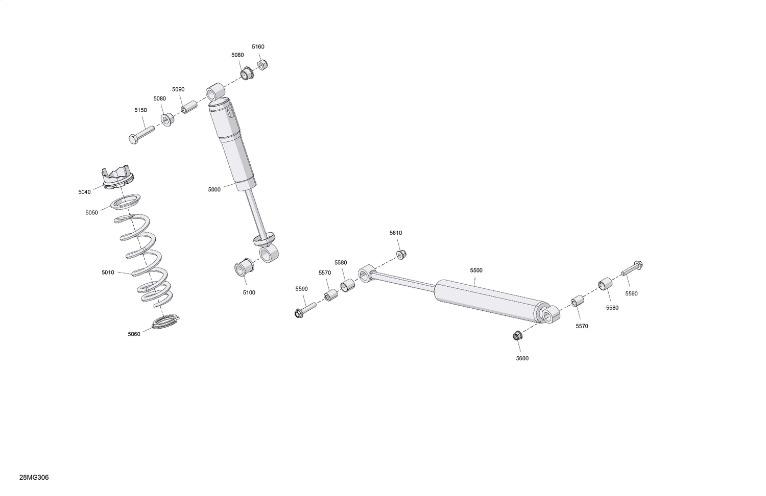 05- Suspension - Rear Shocks