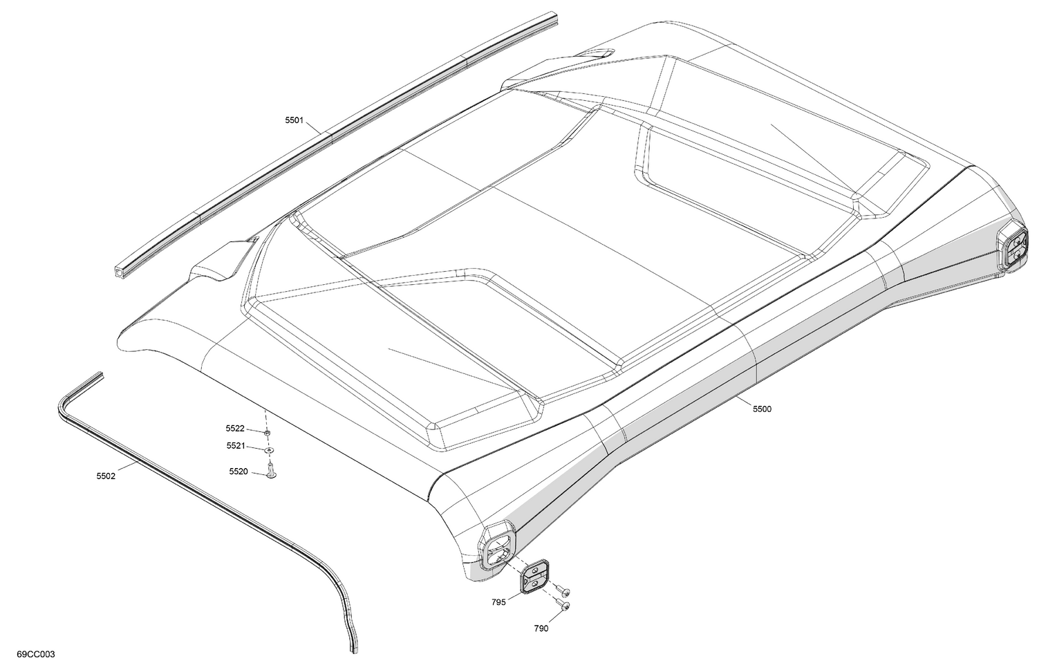 07- Body - Roof