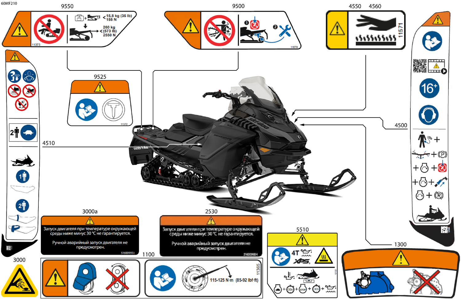 07- Body - Warning Decals