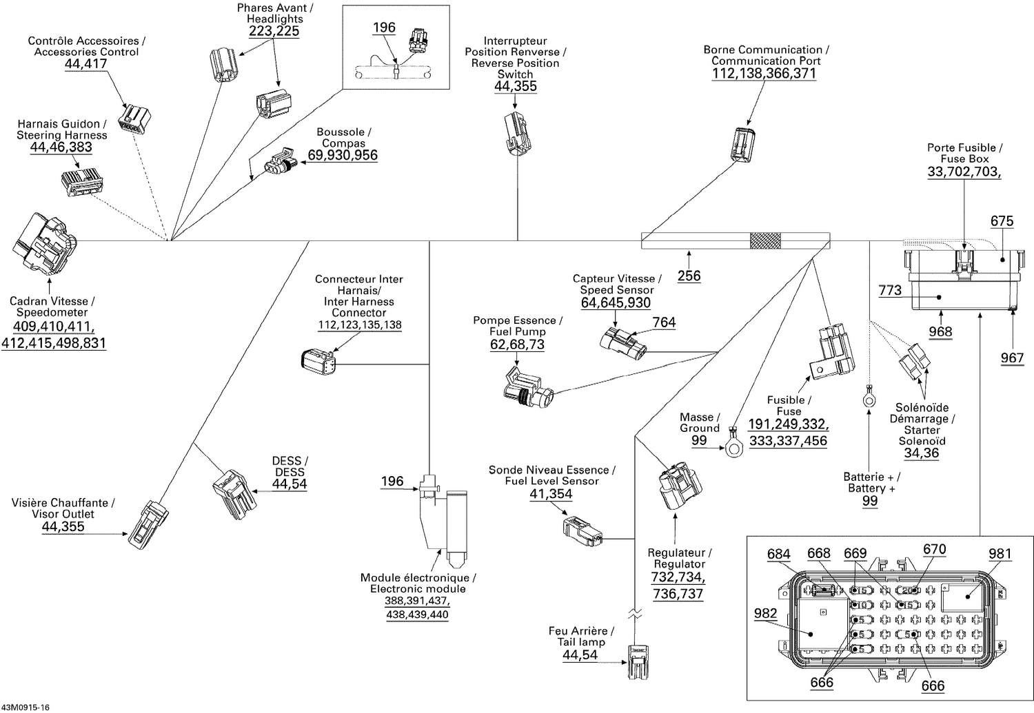 10- Electrical Harness