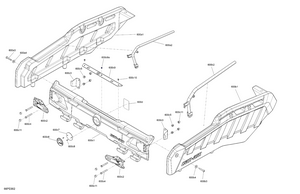 07- Body - Cargo Wall Schematic