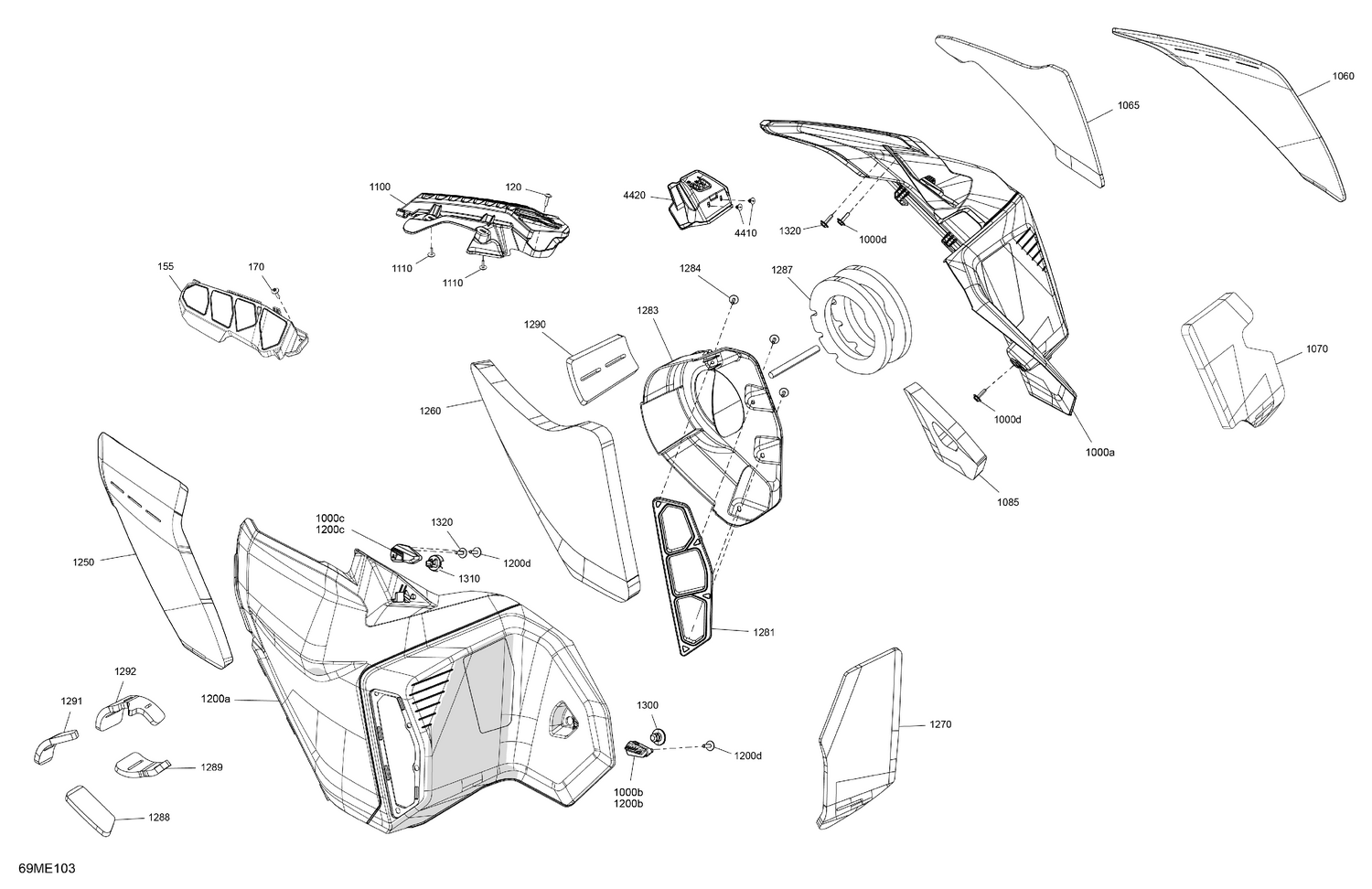 07- Body - Side Panels