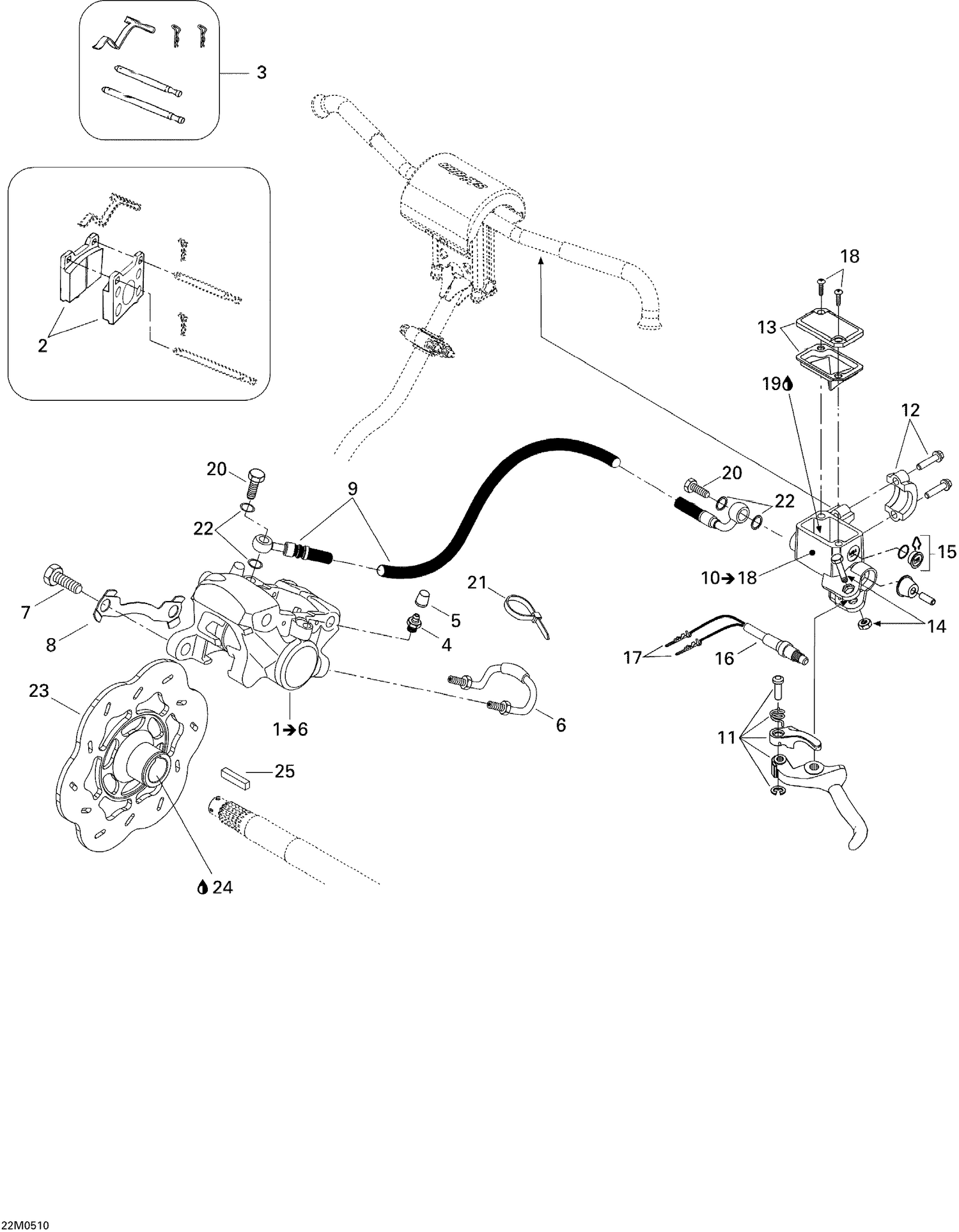 06- Hydraulic Brake