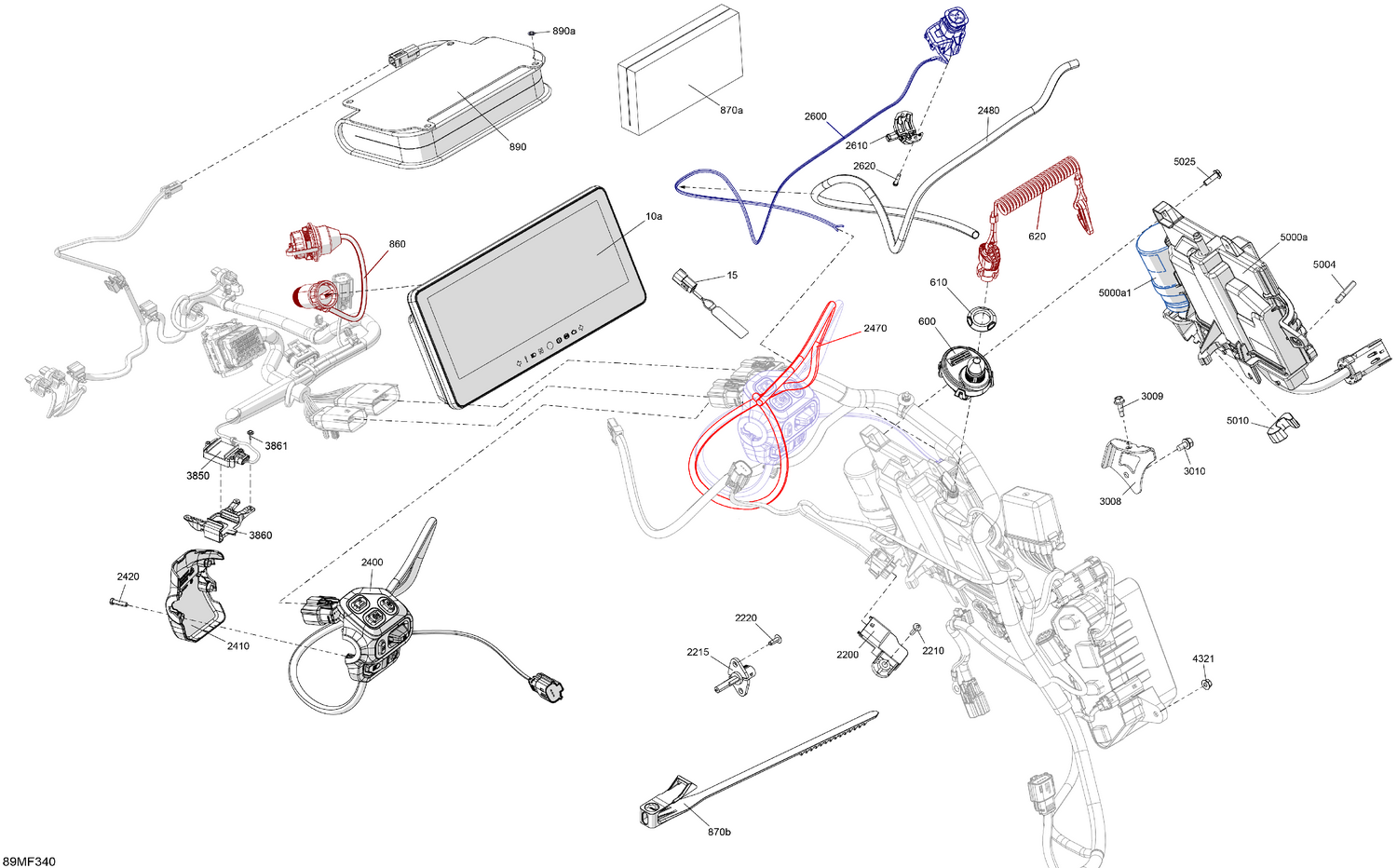 08- Electric - Upper Section