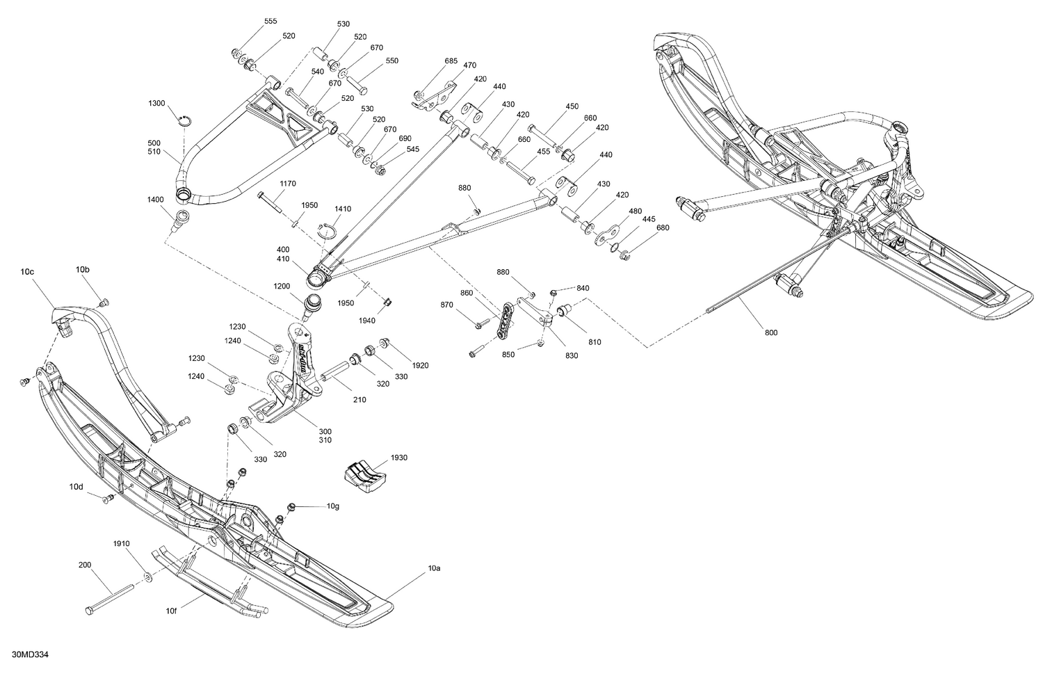 05- Suspension - Front