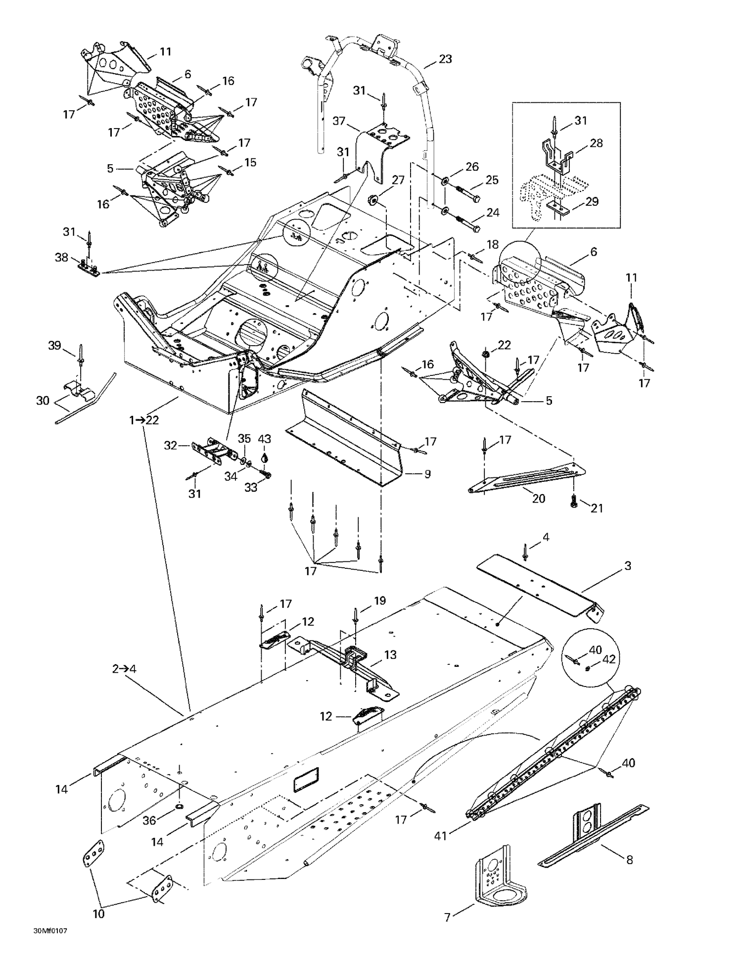 09- Frame And Accessories