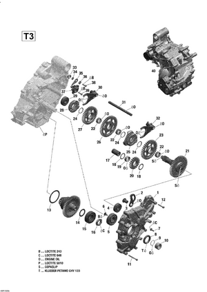 05- Gear Box 2_t3 Package Schematic