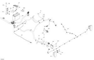 08- Electric - Rear Section Schematic