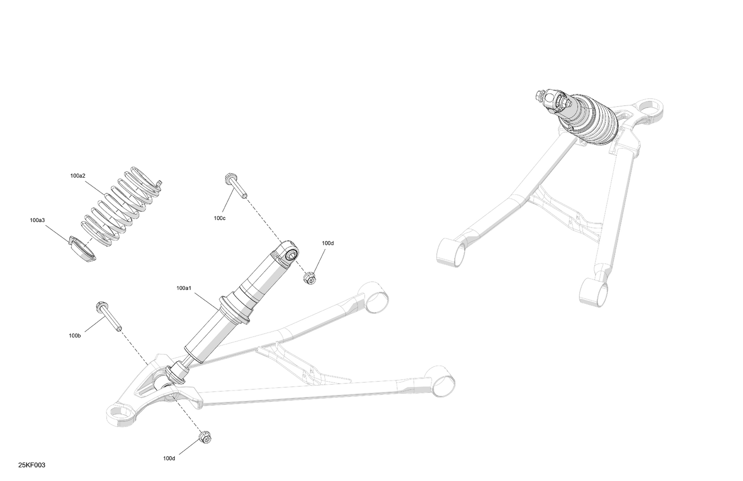 05- Suspension - Front Shocks