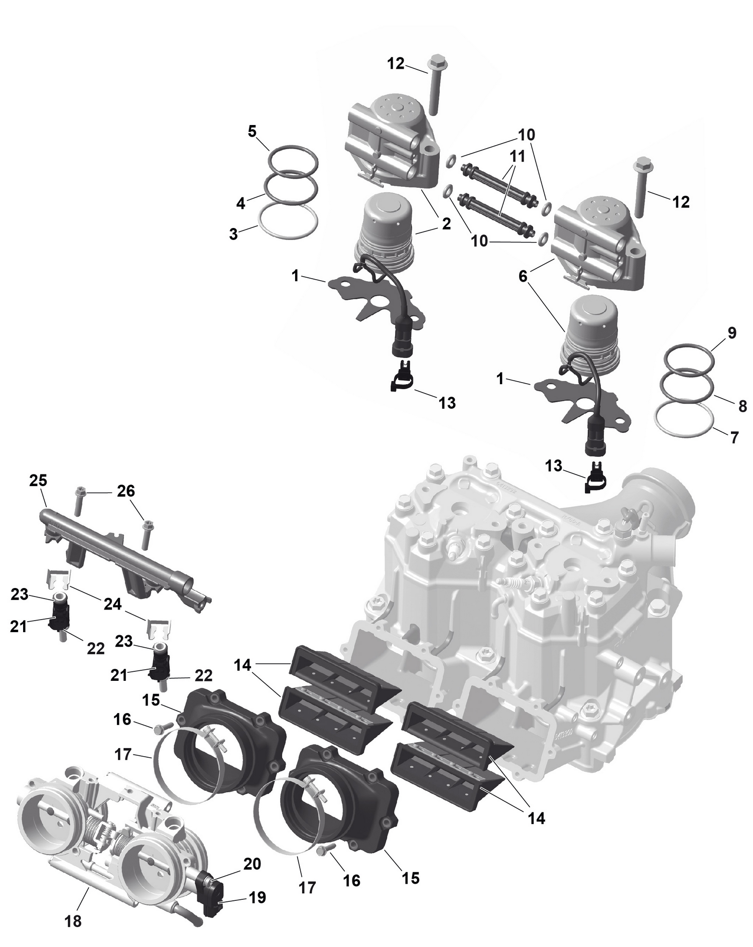01- ROTAX - Electronic Fuel Injection