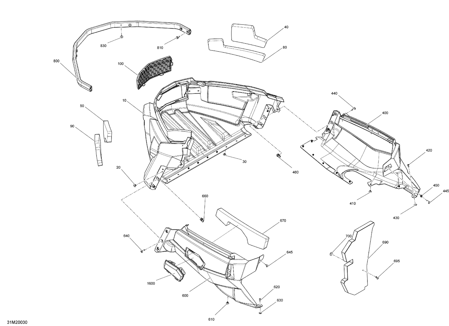09- Body - Bottom Pan