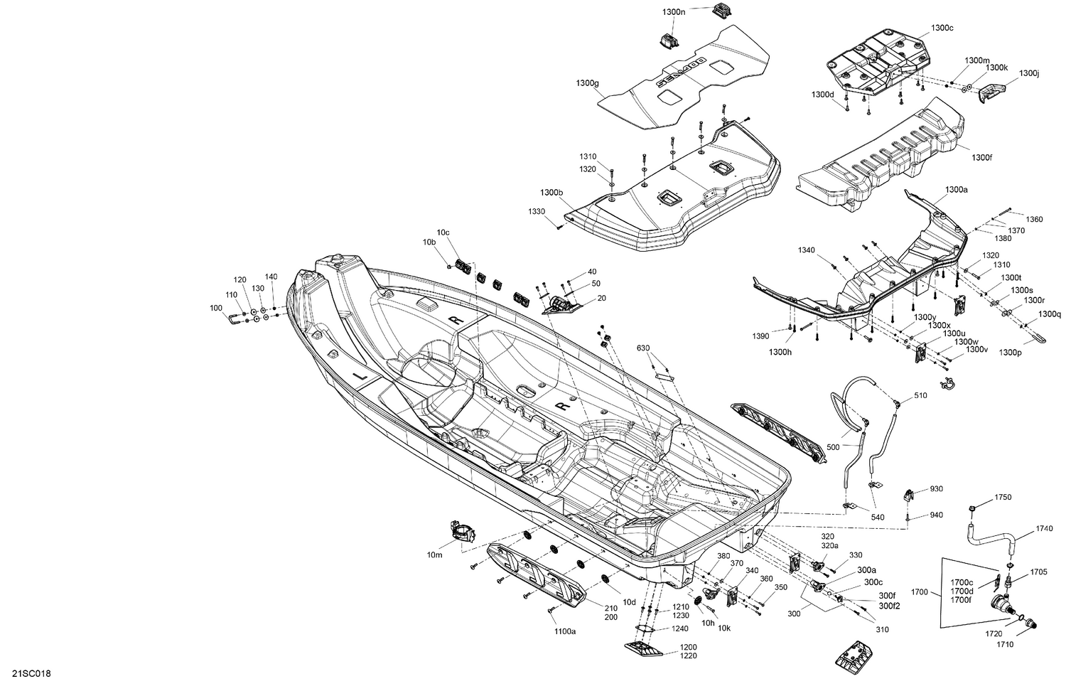 07- Body - Hull