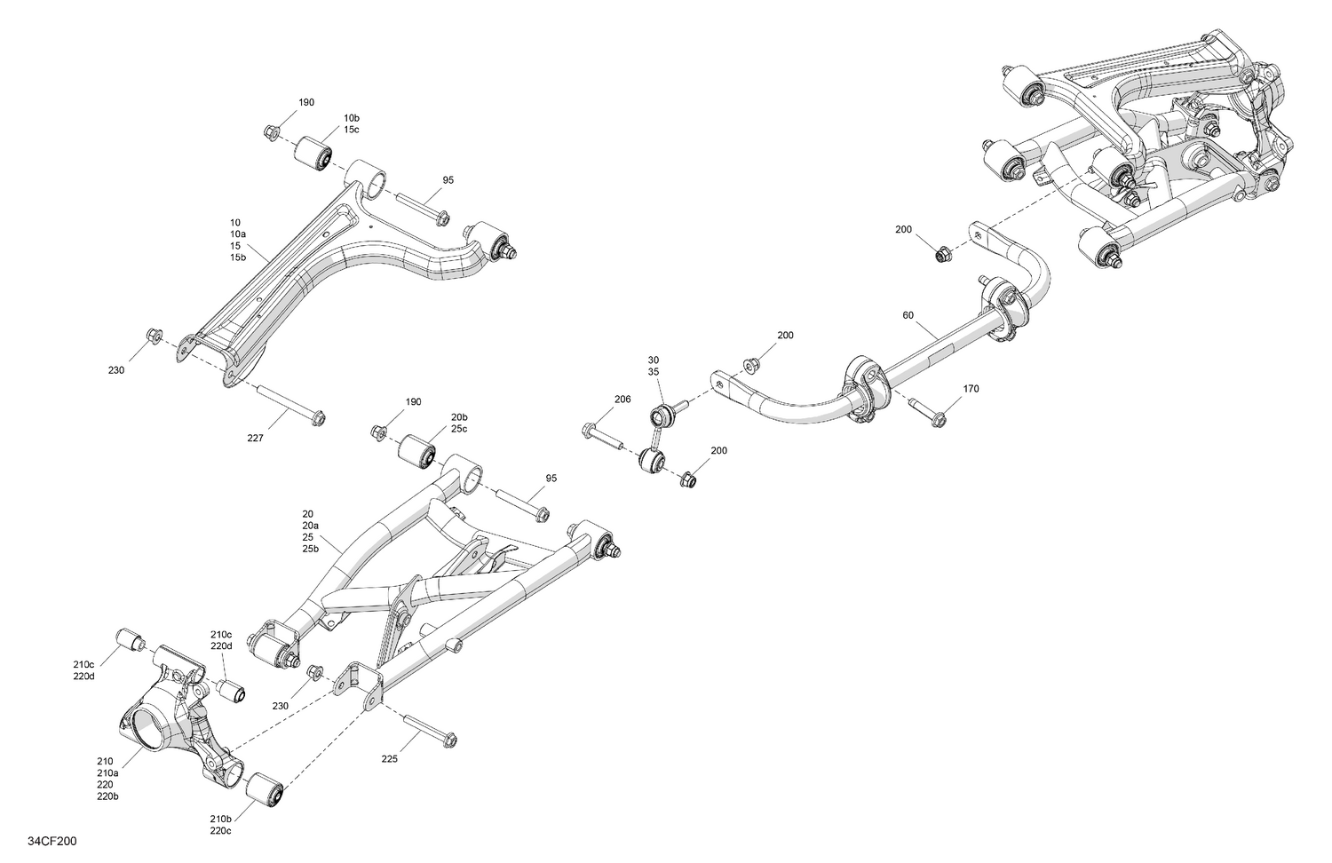 05- Suspension - Rear Components