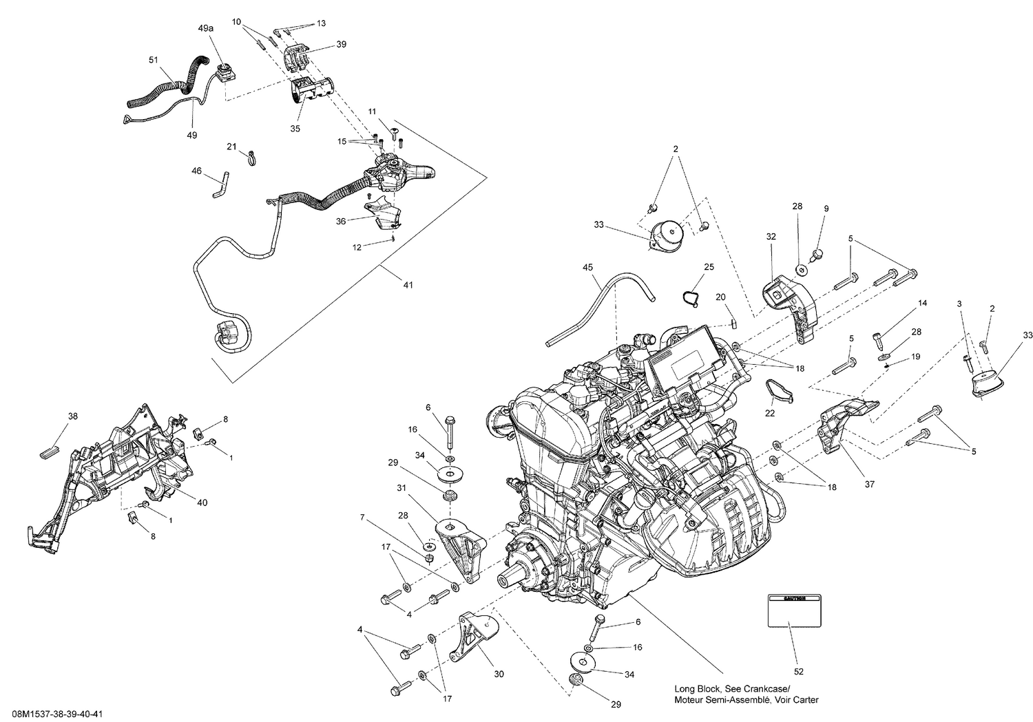 01- Engine _08M1538