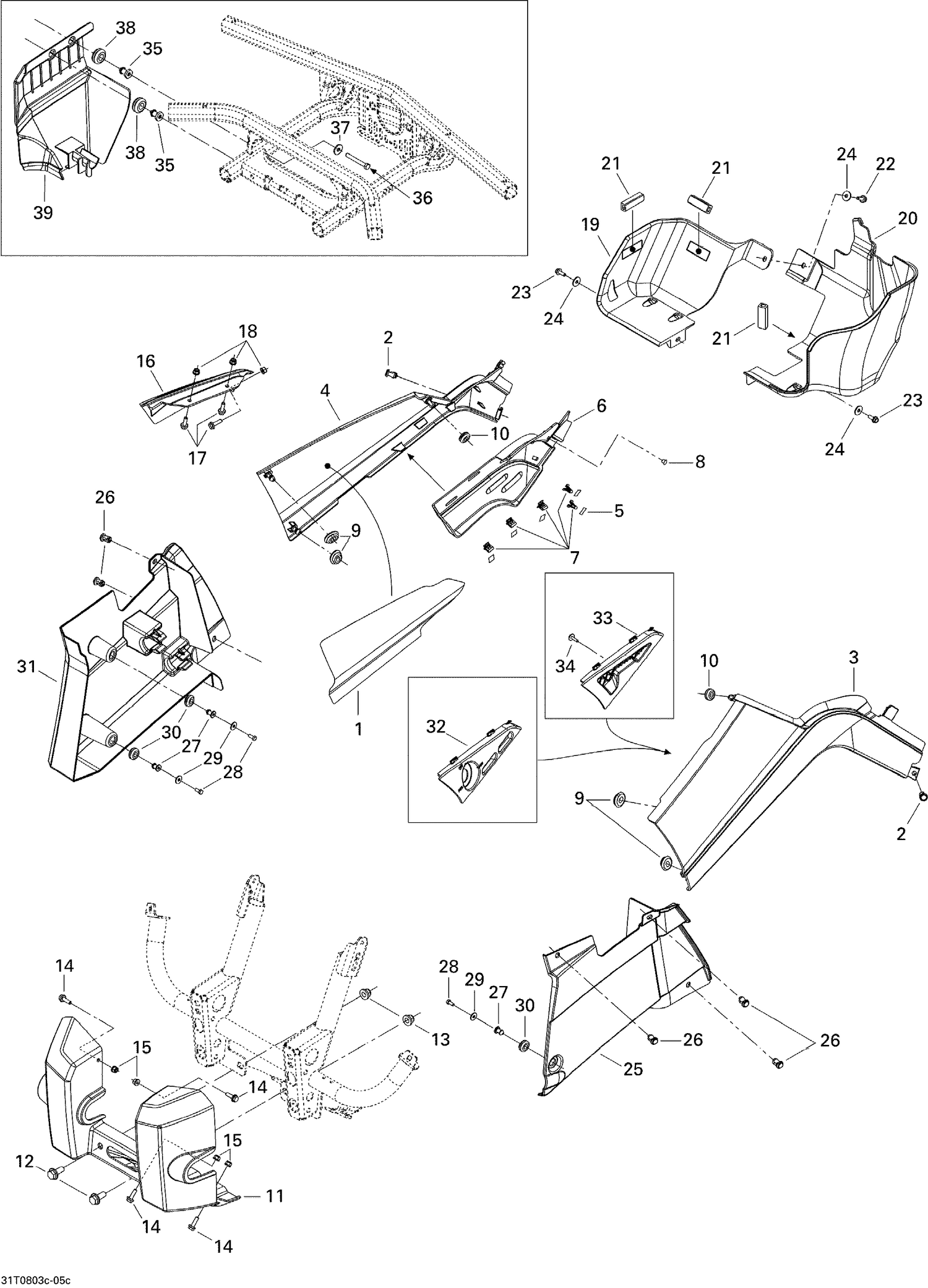 09- Body And Accessories 3, XT