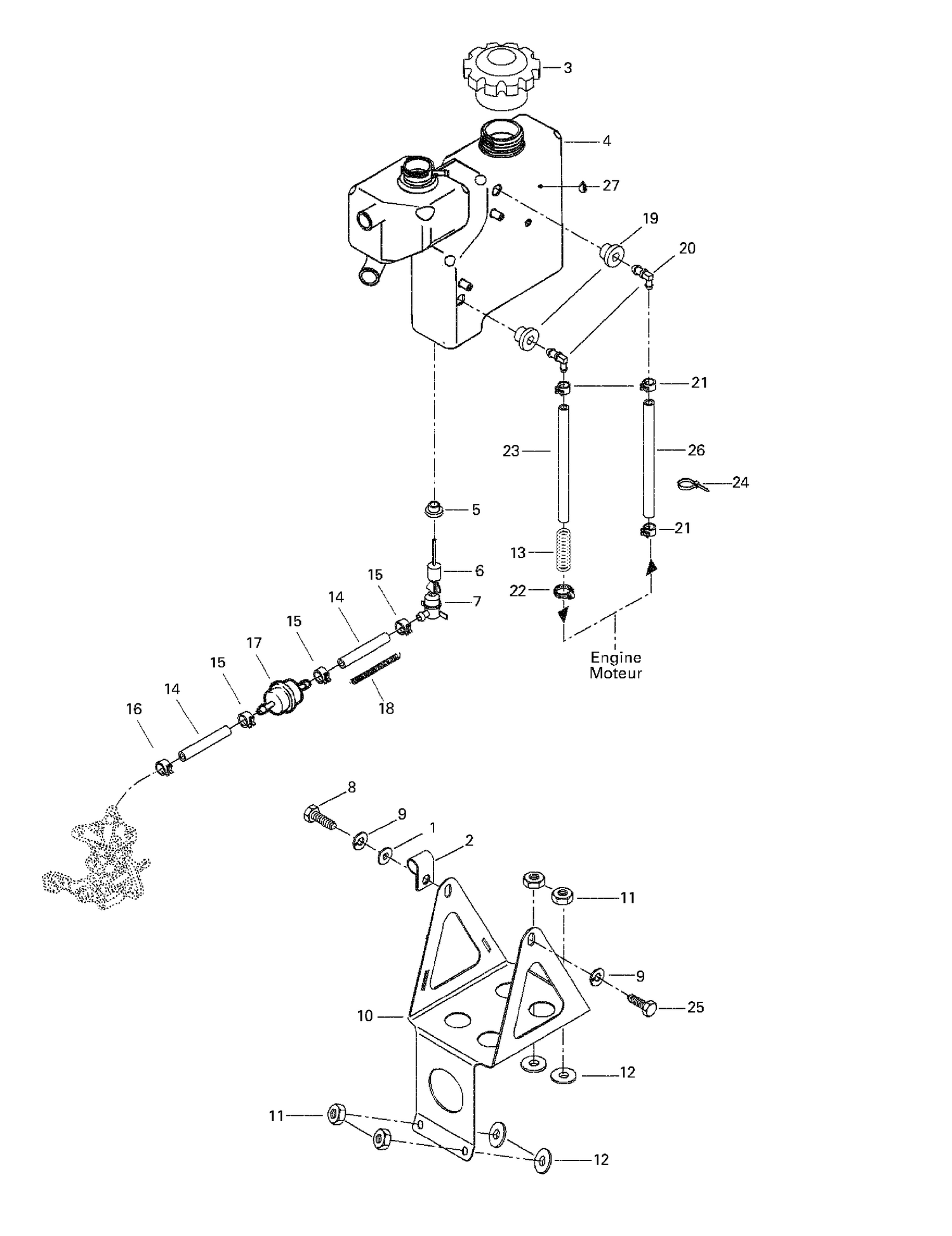 02- Oil Tank And Support