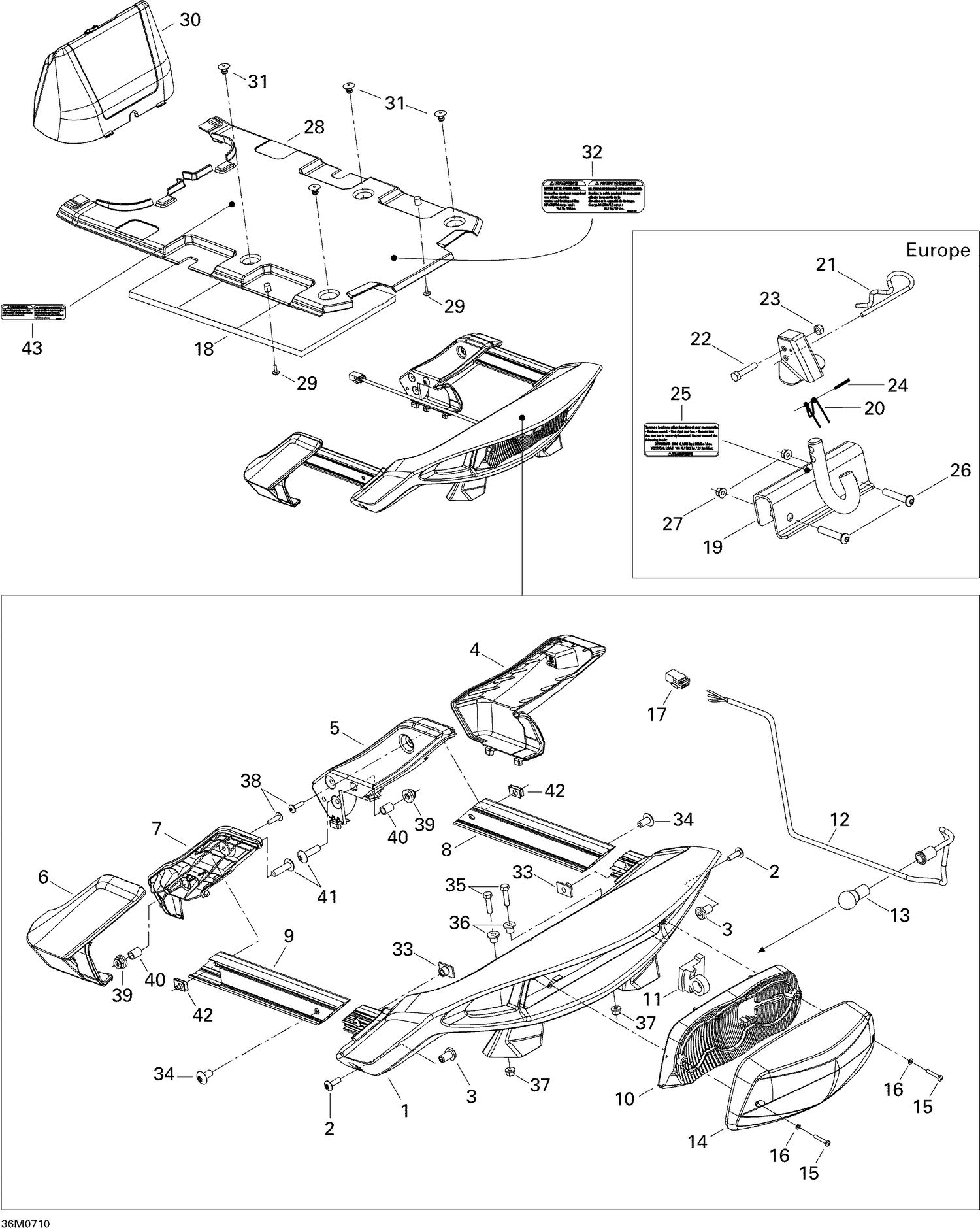 09- Luggage Rack
