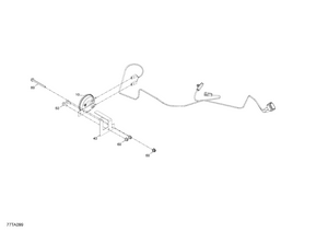 08- Electric - Accessories - Horn Kit Schematic